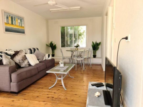  Park Beach Cabins  Кофс-Харбор